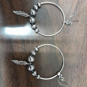 Sterling Silver earrings